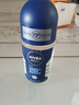 妮维雅（NIVEA）抑汗香体腋下止汗露滚珠夏季干爽男士海洋酷爽爽身走珠液50ml 实拍图