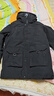 京东京造冬季运动户外探险羽绒服高充绒保暖外套羽绒派克服 黑色 L 实拍图