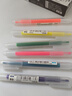 晨光（M&G）文具6色单头彩色荧光笔考试标记学生专用记号笔备考复习划重点手账用彩色笔6支装AHM24310 实拍图