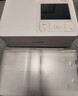 佳能（Canon）cp1500手机无线照片打印机学生家用热升华小巧便携式彩色相片打印机 洗照片过塑定制 能连手机蓝牙 CP1500珍珠白【自动覆膜】 套餐三【精选相纸套装·可户外打印】 实拍图