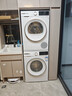 博世（BOSCH）云朵白真智投Plus 热泵 10KG大容量 智能投放 洗烘套装WGE252A0AW+WQA2520A2W 国家补贴20% 实拍图