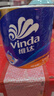 维达（Vinda）有芯卷纸【孙颖莎推荐】蓝色经典4层140克*27卷 卫生纸纸巾 整箱 实拍图