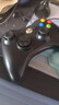 京东快递360游戏手柄适用xbox手柄电脑pc手柄震动反馈steam黑神话悟空有线/无线手柄充电款接收器 【电脑专用】360无线黑色+接收器*充电款 实拍图