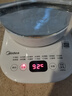 美的（Midea）养生壶 1.5L全自动煮茶壶 24h预约烧水壶 12小时智能恒温 11档控温电热水壶 花茶壶煮茶器MK-Y12Q 实拍图