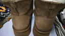 京东京造【厚底增高】中筒雪地靴25秋冬新款女鞋百搭真皮靴子女羚羊棕38 实拍图