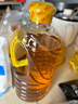 鲁花【保真菜籽油】食用油 低芥酸特香菜籽油 900ml 物理压榨  实拍图