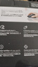 罗技（Logitech）大师系列 MX Master 3S 菁英版 无线蓝牙鼠标  办公静音鼠标 人体工学 石墨黑 无线接收器需另购买 实拍图