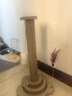 欢宠网猫抓柱猫抓板猫爬架猫玩具猫咪立式剑麻自嗨解闷神器猫猫小猫幼猫 实拍图