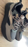 361°运动鞋女冬季革面厚底增高休闲通勤老爹跑步鞋子女682446727-3 实拍图