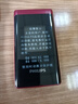 飞利浦（PHILIPS）老年机4G全网通翻盖老年手机超长待机大屏大字体按键大声音学生老人专用手机功能 E6515Plus海棠红 实拍图