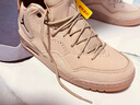 Jordan男休闲鞋乔丹 JORDAN COURTSIDE 23运动鞋AT0057-200卡其41 实拍图