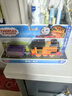 托马斯&朋友 （THOMAS&FRIENDS）小火车电动高登詹姆士培西轨道大师收藏款男孩玩具车儿童生日礼物 【电动-2节】妮娅（新老包装发货） 实拍图