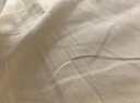 无印良品100%纯棉床单单件 A类双人全棉床盖被单1.5/1.8x2米床 230x245cm 实拍图
