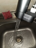 九阳净水器水龙头台式家用厨房净水机10级精滤可视化金属机身大流速龙头机JYW-RT1811 1机4芯套装 实拍图