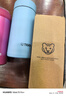 虎牌（TIGER）迷你口袋杯轻量便携双层真空保温保冷杯MMP-B20C-AP天空蓝200ml 实拍图