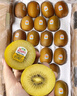 佳沛（zespri）新西兰  阳光金奇异果25-27粒原箱特大果单果约122-146g  猕猴桃 实拍图