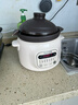 苏泊尔（SUPOR）电炖锅 电炖盅 电砂锅 煲汤锅炖汤锅 燕窝炖盅 煮粥锅 电煮锅 婴儿辅食锅 紫陶 DG30YC816多功能锅 实拍图