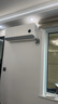 小米（MI）米家 1.5匹 新一级能效 巨省电 空调挂机 KFR-35GW/N1A1【整机十年质保】 实拍图