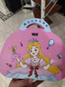 亲巴贝公主化妆包玩具DIY手工制作换装贴纸书3-6岁女童女孩生日新年礼物 实拍图