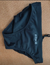 洲克（ZOKE）青少年儿童泳裤男中大童三角专业竞技训练舒适120626816 黑色 14 实拍图