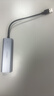 绿联 USB3.0扩展器扩展坞多接口 分线器高速4口集线器HUB拓展坞 笔记本电脑一拖多转换器转接头延长线 实拍图