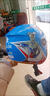 贝罗森3C认证儿童头盔秋冬奥特曼电动车儿童全盔3-6-12岁男孩夏季四季通用防摔安全帽赛罗夏盔儿童半盔 赠风车-3C蓝赛罗泽塔 其他 实拍图