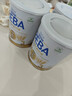 雀巢（Nestle） 德国原装进口  beba至尊版 六种HMO婴幼儿配方 3段 (12~36月) 830g 27年6月 1罐 德国进口 实拍图
