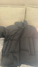 森马（Semir）轻松羽绒丨羽绒服男冬季三防外套90绒厚款立领面包服109724113102 实拍图