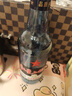 红星二锅头 蓝瓶绵柔8陈酿 清香型白酒 43度 500ml*12瓶 整箱装口粮酒 实拍图