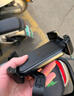 闪魔电动车手机支架摩托车电瓶车手机支架山地自行车手机支架防震适用外卖快递骑行手小牛九号爱玛雅迪 「横车把款」一键锁死-单手取放-骑行0抖动 实拍图