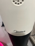 美的（Midea）【升级加高】取暖器家用暖风机/立式电暖气/轻音省电热风机/电暖器/全屋速热小太阳烤火炉HFT22WCW 实拍图
