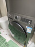 小天鹅（LittleSwan）洗烘套装 10KG滚筒洗衣机全自动+热泵烘干机 除菌除螨 APUREPRO+02T 以旧换新 国家补贴 京东自营 实拍图