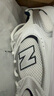 NEW BALANCE NB530官方老爹鞋男鞋女鞋复古情侣网鞋秋冬透气百搭休闲运动鞋 白色 MR530SG 【建议拍小半码】 40 (脚长25cm尺码详询客服) 实拍图
