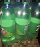 百事可乐七喜7UP 柠檬味 碳酸饮料汽水 2L*6瓶 整箱装 家庭宴会 实拍图