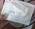 贝亲（Pigeon）婴儿柔润纸巾新生儿云柔巾面巾纸乳霜纸保湿纸巾抽纸3层100抽6包 实拍图