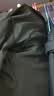 雪茜曼瑜伽服外套女加绒加厚秋冬跑步上衣修身长袖普拉提健身服 实拍图