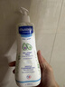妙思乐（MUSTELA）儿童洗发沐浴二合一500ml*2婴幼儿专用宝宝洗发水沐浴露法国进口 实拍图