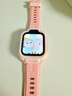 小米（MI）REDMI 儿童手表 蜜桃粉 国家补贴智能儿童电话手表九重安全定位高清前摄小学生初高中青少年男女表 实拍图