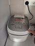 东芝（TOSHIBA）电饭煲日本进口云朵煲 3升家用小型IH厚内胆日本原装电饭煲4-5人电饭锅10VRPC 实拍图