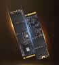 金百达（KINGBANK）2TB SSD固态硬盘 M.2接口(NVMe PCIe 4.0x4)读速7400MB/s 带缓存 KP270 TLC颗粒 实拍图