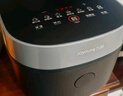 九阳（Joyoung）0氟系列珐琅瓷釜4升电饭煲 4~6人家用0特氟龙电饭锅微压35分钟快煮多功能预约柴火饭杂粮饭40NF02 实拍图