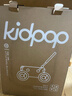 kidpop宝宝学步车可调速婴儿多功能手推车防侧翻助步车周岁礼物  雪库蓝 实拍图