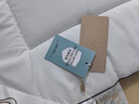 水星家纺床垫褥子打地铺睡垫床褥垫被全棉加厚榻榻米软床垫1.5x2米 实拍图