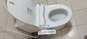 伊奈（INAX）智能马桶盖全功能家用家用坐便器储热式除臭烘干坐便智能盖板缓降 全功能长款7EL1（带除臭烘干） 实拍图