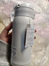 象印（ZO JIRUSHI）保温杯不锈钢水杯子男女学生运动户外防漏车载杯SM-SF36白色360ml 实拍图