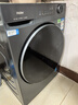 海尔（Haier）【26年超越4.0新品58E】海尔洗衣机烘干一体机11公斤全自动变频洗烘一体家用大容量带烘干国家补贴 11公斤|1.2洗净比|十年包修小红花系列 洗烘一体 实拍图
