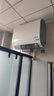 海尔（Haier）国家补贴20%双胆扁桶电热水器60升 小红花BK3MINI 鲜活水 3300W变频速热一级能效节能家用镁棒免换 实拍图