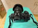 尼康（Nikon）Z5全画幅微单套机 五轴机身防抖 2430万高清像素 4K视频专业数码相机z5 人像旅拍 Vlog新手相机Z 5 Z5单机身/全新拆机身 套餐一【闪迪128G卡备用电池新手入门必备套餐】 实拍图