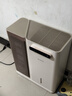 艾美特（AIRMATE）【重磅新品】取暖器家用无雾加湿器大容量空气加湿电暖气暖风机卧室全屋速热大面积电暖器 AIR16-1 实拍图
