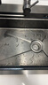 四季沐歌厨房水槽大单槽福禄纯手工L7系列304不锈钢加厚5MM纳米洗菜盆60 实拍图